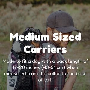 K9 Sport Sack Air - M